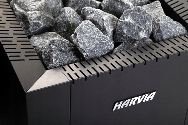 Ξυλόσομπα Σάουνας Harvia M3 SL Για Εξωτερική Τροφοδοσία, 16.5kW