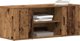 Mesa TV vidaXL MDF madera envejecida
