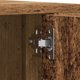 Mesa TV vidaXL MDF madera envejecida