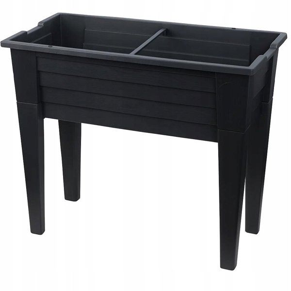 Stolik ogrodowy do upraw BOTANIC, miniszklarnia z pokrowcem ochronnym, 78 cm