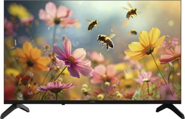 Strong SRT 32HH5553 Telewizor 81,3 cm (32") HD Smart TV Wi-Fi Czarny