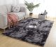 Strado Dywan Ombre Shaggy Strado 300x400 OmbreGrey (Ciemny Szary) uniwersalny