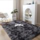 Strado Dywan Ombre Shaggy Strado 300x400 OmbreGrey (Ciemny Szary) uniwersalny