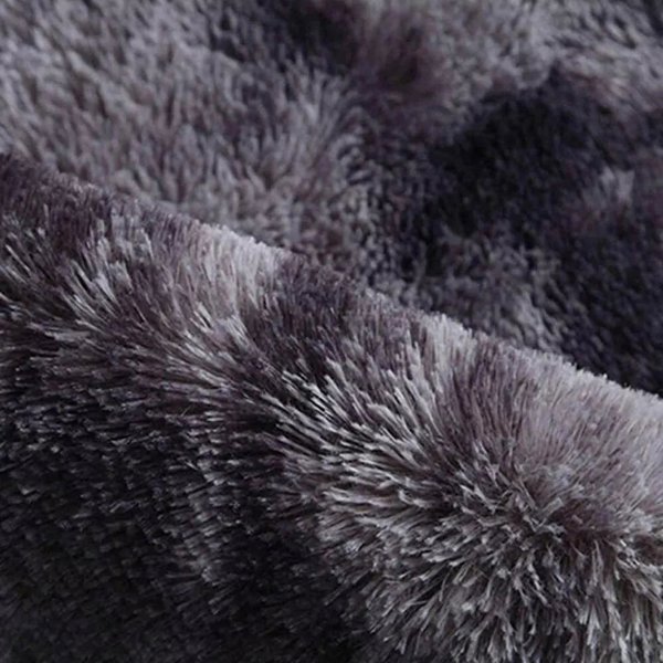 Strado Dywan Ombre Shaggy Strado 300x400 OmbreGrey (Ciemny Szary) uniwersalny