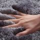 Strado Dywan Ombre Shaggy Strado 300x400 OmbreGrey (Ciemny Szary) uniwersalny