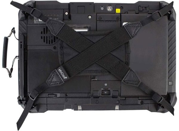 Strap Tablet Black