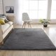 Χαλί Strado Alpaca 200x300cm, Γκρι Μοκέτα Υψηλής Ποιότητας για Σαλόνι και Κρεβατοκάμαρα