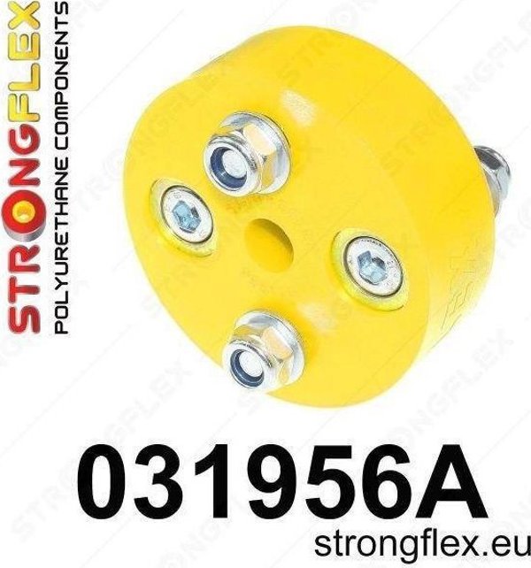 Strongflex Przegub elastyczny kolumny kierowniczej SPORT