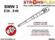 Strongflex Przegub elastyczny kolumny kierowniczej SPORT