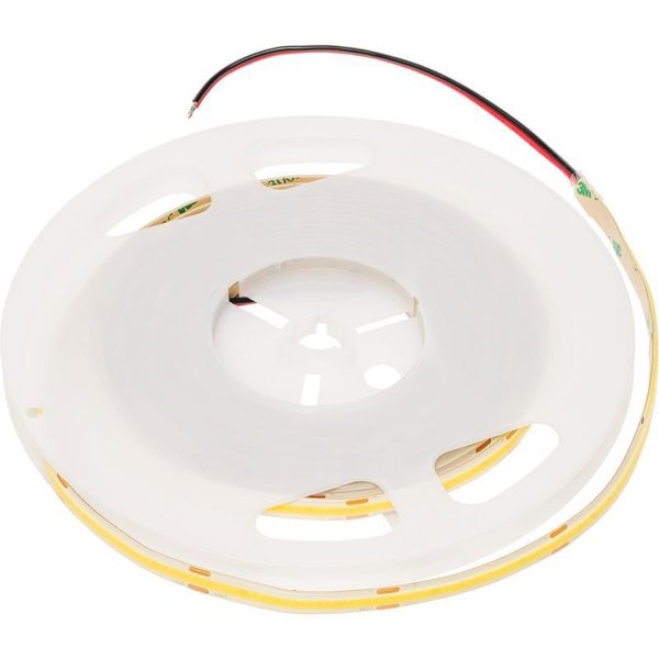 STRIP LED COB 5M 11W 1300LM 4K IP65 24V