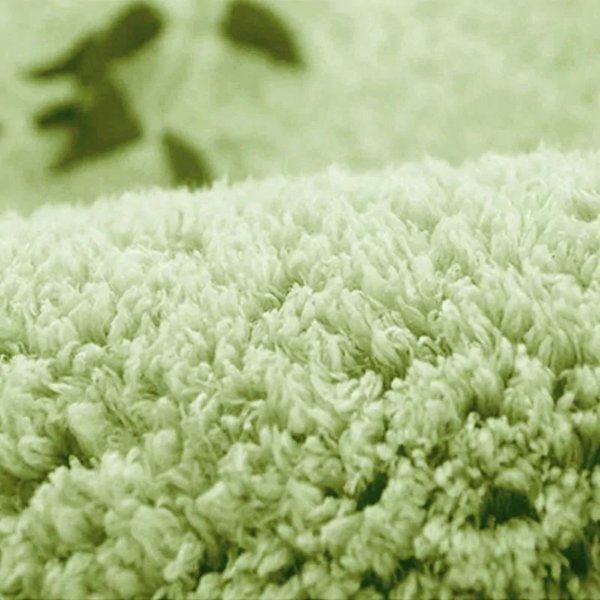 Strado Dywan Alpaca Strado 100x150 AlpacaGreen (Zielony) uniwersalny