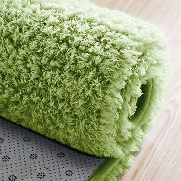 Strado Dywan Alpaca Strado 100x150 AlpacaGreen (Zielony) uniwersalny