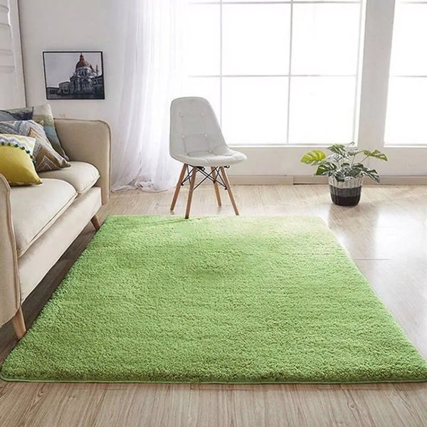 Strado Dywan Alpaca Strado 100x150 AlpacaGreen (Zielony) uniwersalny