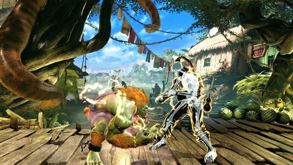 Street Fighter 6  PlayStation 5 - Spele