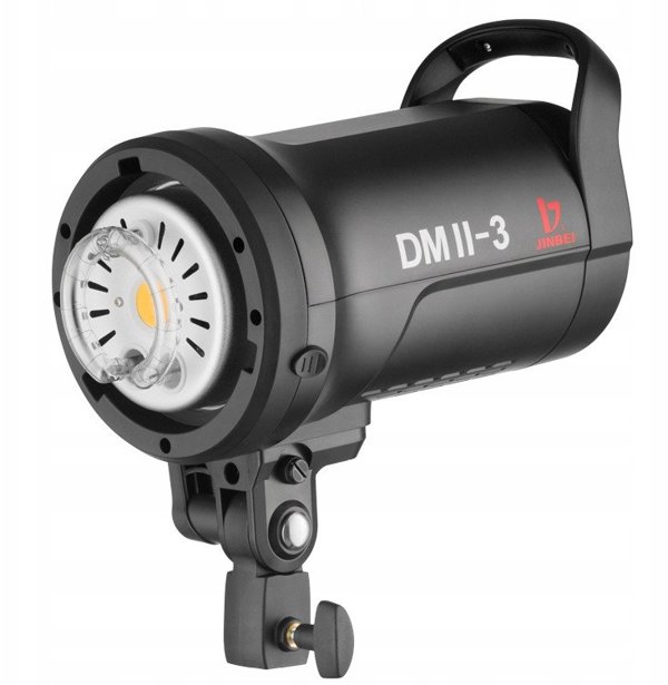 Φωτιστικό στούντιο Flash Jinbei DMII-3 300Ws