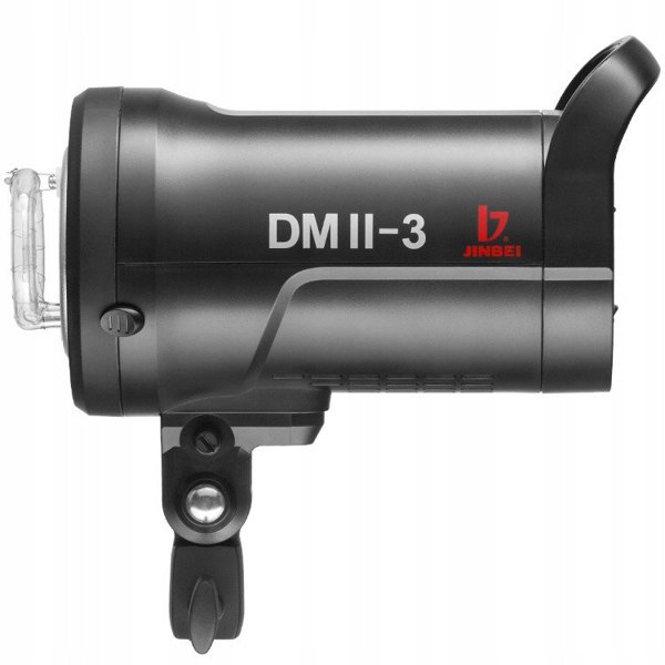 Φωτιστικό στούντιο Flash Jinbei DMII-3 300Ws