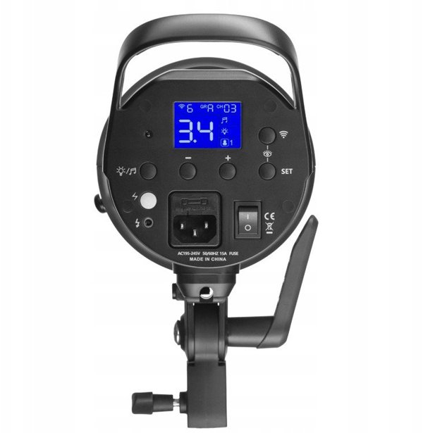 Φωτιστικό στούντιο Flash Jinbei DMII-3 300Ws
