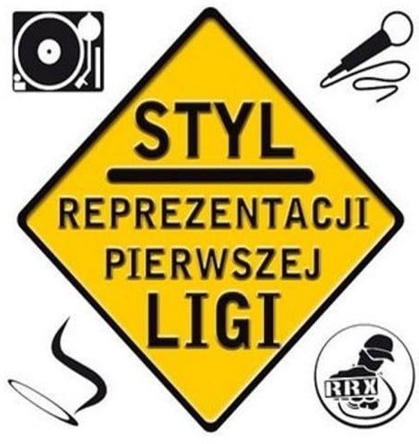 Styl Reprezentacji Pierwszej Ligi CD