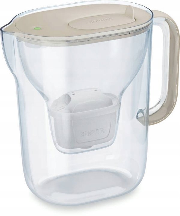 Style ESSENTIAL XL piaskowy + Filtr MX Pro Pure Performance