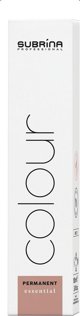 Subrina Professional Μόνιμη Βαφή Μαλλιών 11/03 Ξανθό Ειδικό Φυσικό Σταχτί 100ml