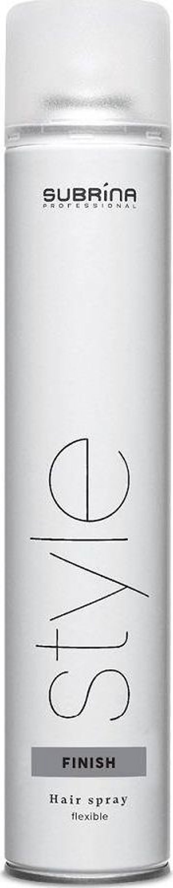Subrina SUBRINA FINISH Λακ Μαλλιών Flexible 750 ml