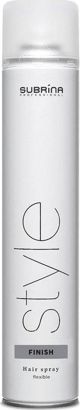 Subrina SUBRINA FINISH Λακ Μαλλιών Flexible 750 ml