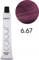 Subrina Professional Vibrant Colour Μόνιμη Βαφή Μαλλιών, 6/67, 100ml