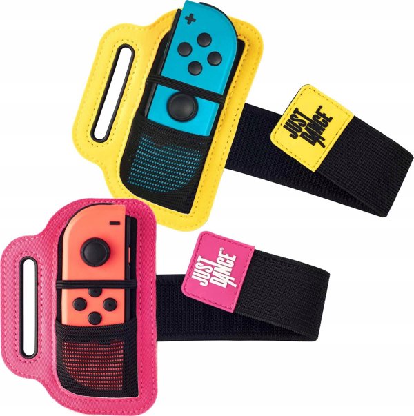 Subsonic SA5644, Nintendo Switch, Pink, Yellow, 2 pc(s)