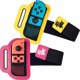 Subsonic SA5644, Nintendo Switch, Pink, Yellow, 2 pc(s)