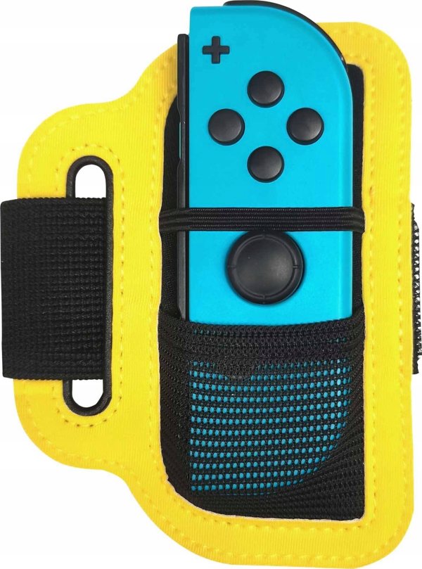 Subsonic SA5644, Nintendo Switch, Pink, Yellow, 2 pc(s)