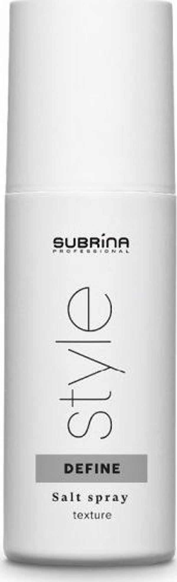Subrina Style Define Salt Spray - Σπρέι για Όγκο & Υφή Μαλλιών 150ml