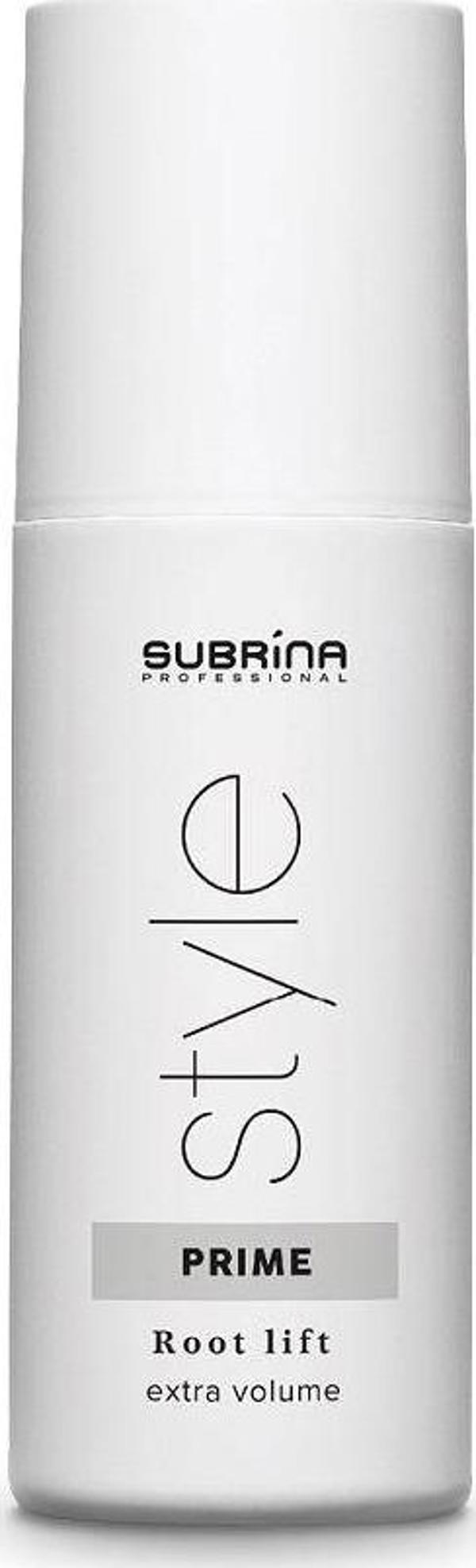 Subrina Style Prime Root Lift Σπρέι Αύξησης Όγκου Μαλλιών 150ml