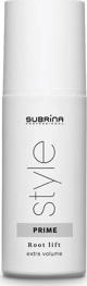 Subrina Style Prime Root Lift Σπρέι Αύξησης Όγκου Μαλλιών 150ml