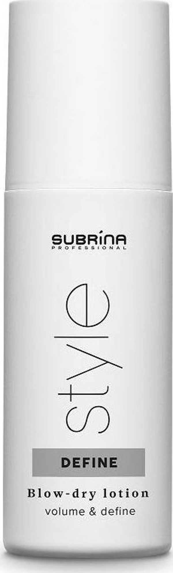 Subrina SUBRINA DEFINE lotion przyspieszający suszenie Blow-Dry 150 ml
