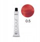 Subrina Professional Subrina Professional, Vibrant, Vegan, Permanent Hair Dye, 0/5 Red, 100 ml Unisex