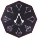 Subsonic Προστατευτικό Χαλάκι Δαπέδου Gaming Assassin's Creed για Καρέκλα Γραφείου