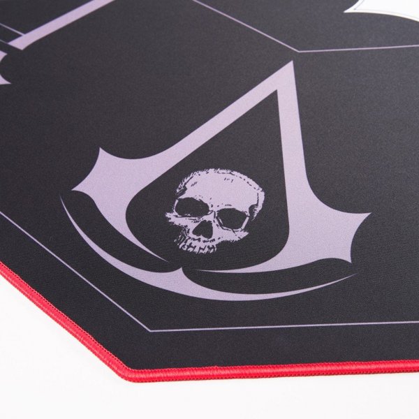 Subsonic Προστατευτικό Χαλάκι Δαπέδου Gaming Assassin's Creed για Καρέκλα Γραφείου