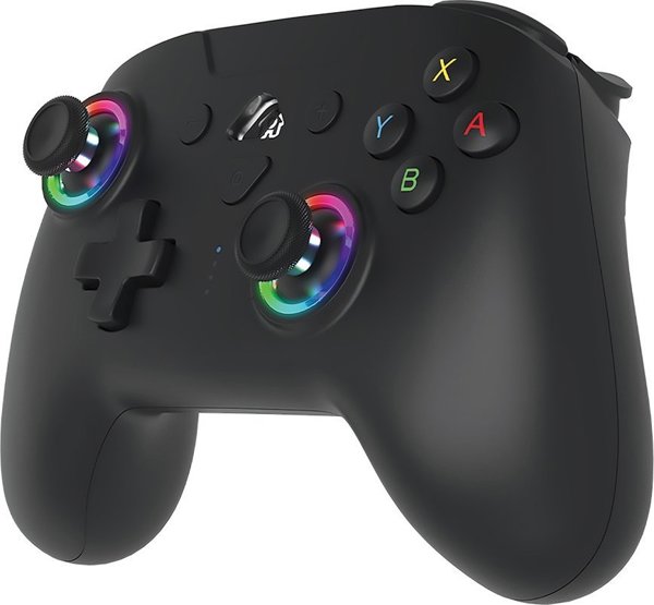 Subsonic - Nintendo Switch Wireless Controller LED - Schwarz