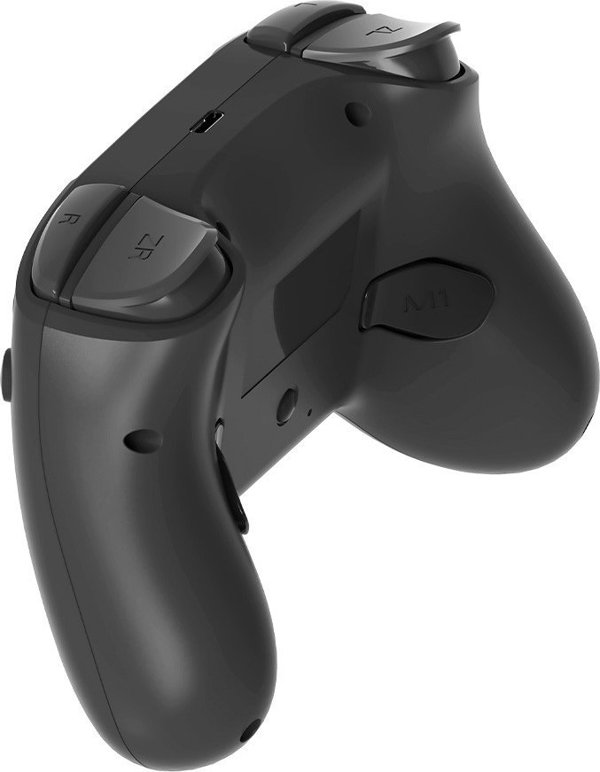 Subsonic - Nintendo Switch Wireless Controller LED - Schwarz