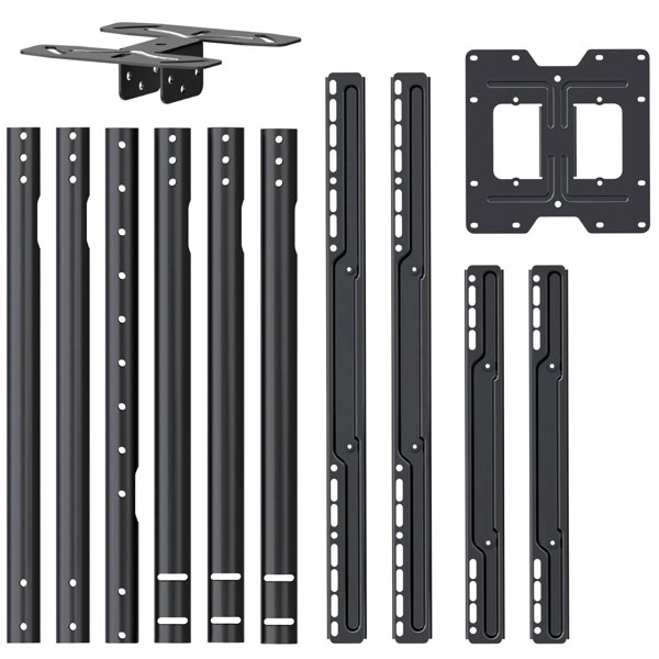 Sufitowy uchwyt do telewizora LCD 32-80", regulacja