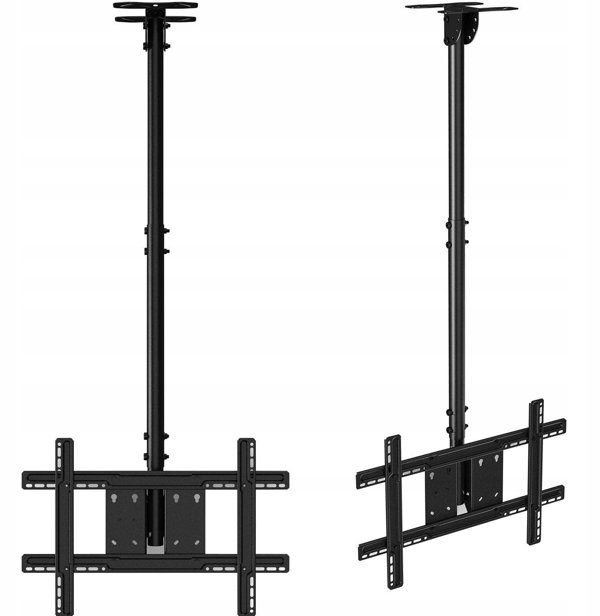 Sufitowy uchwyt do telewizora LCD 32-80", regulacja