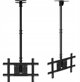 Sufitowy uchwyt do telewizora LCD 32-80", regulacja
