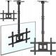 Sufitowy uchwyt do telewizora LCD 32-80", regulacja