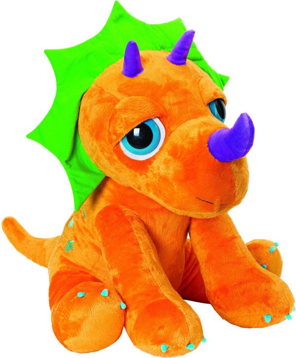 Suki Mikros Triceratops