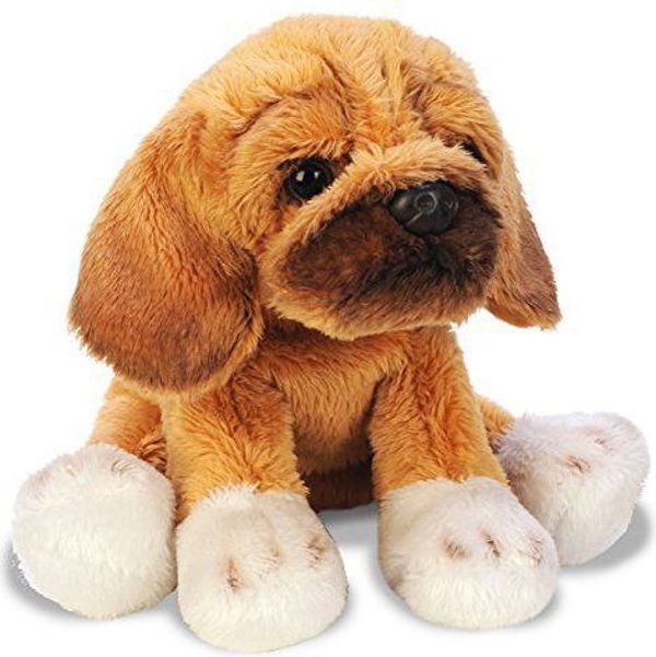 Suki Καθιστός σκύλος Puggle