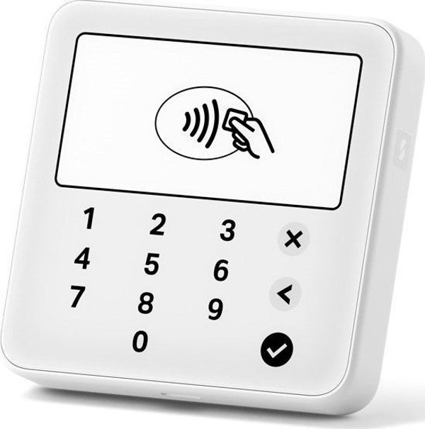 SumUp Solo Lite Card Reader - Φορητό Τερματικό Πληρωμών Χωρίς Συνδρομή
