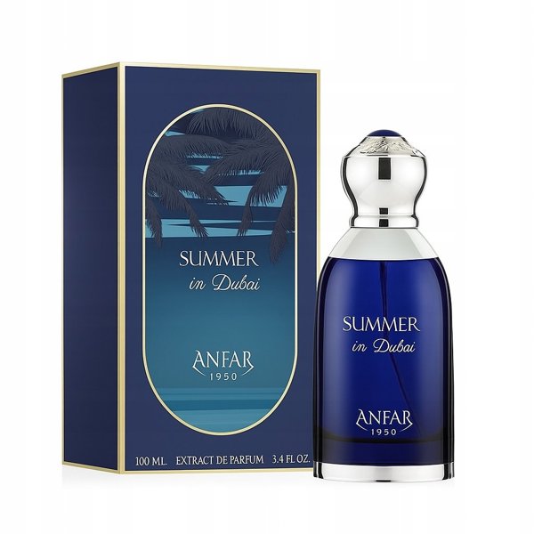 Summer in Dubai Extrait de Parfum 100ml