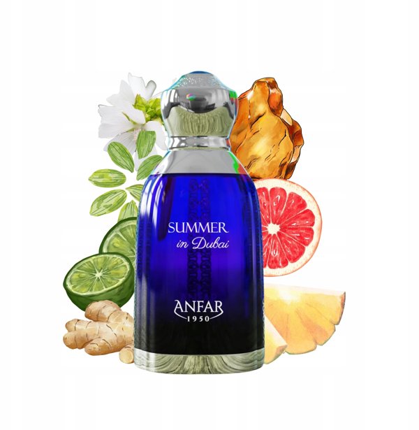 Summer in Dubai Extrait de Parfum 100ml