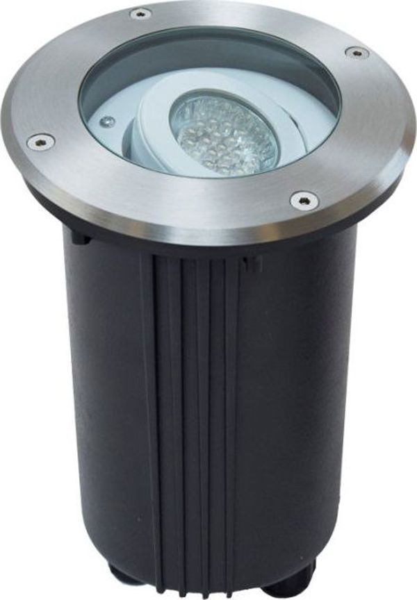 Φωτιστικό Δαπέδου Χωνευτό SU-MA Mix 5725 C IP67, Αδιάβροχο για Εξωτερικούς Χώρους