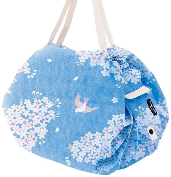 Sum Plast Shupatto -  Hana ni Tori Size M